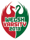 Welsh Varsity 2013
